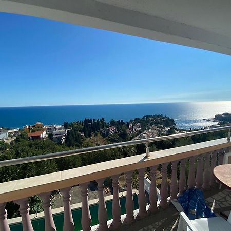 Apartments Monte Ulcinj Exteriör bild