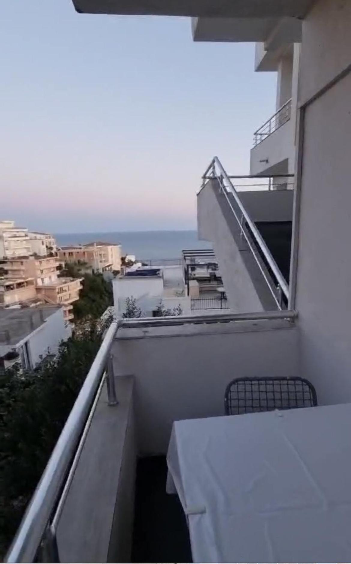 Apartments Monte Ulcinj Exteriör bild