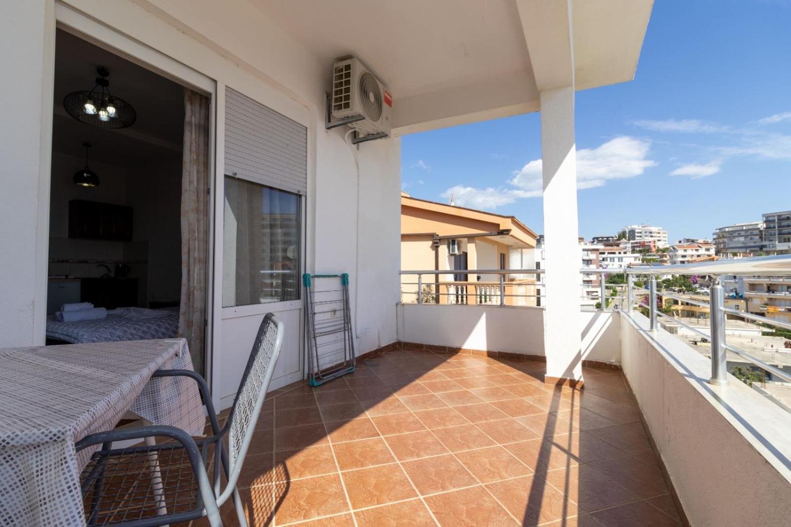 Apartments Monte Ulcinj Exteriör bild
