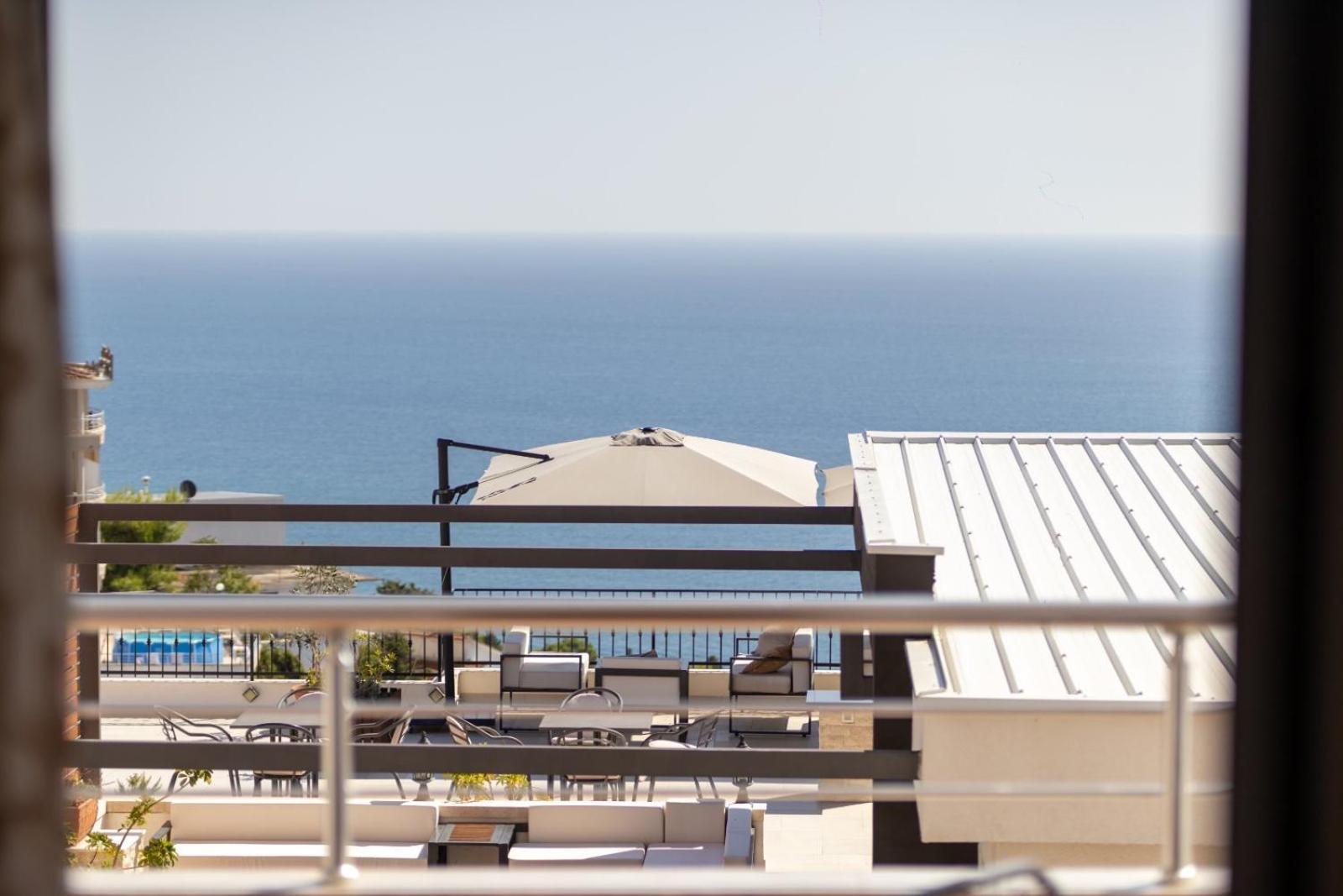 Apartments Monte Ulcinj Exteriör bild
