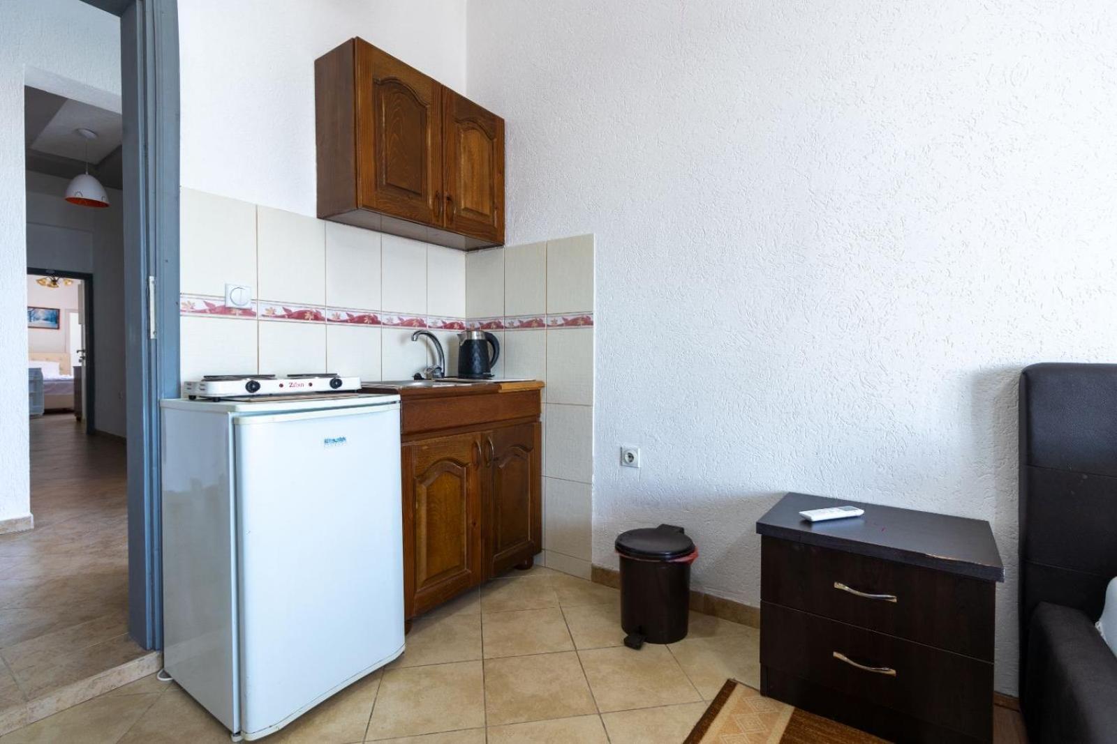 Apartments Monte Ulcinj Exteriör bild