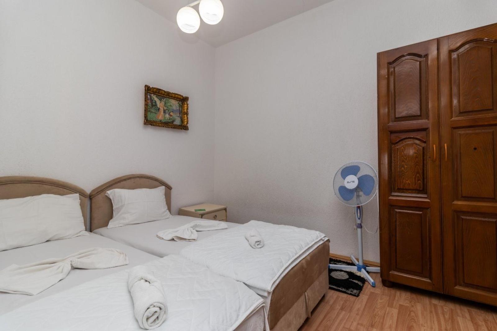 Apartments Monte Ulcinj Exteriör bild