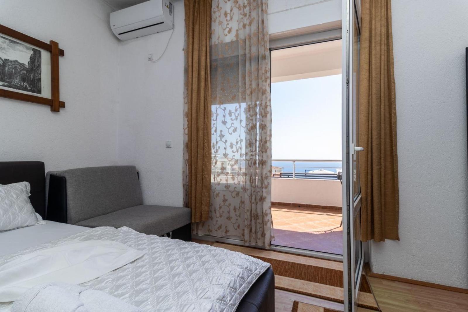 Apartments Monte Ulcinj Exteriör bild