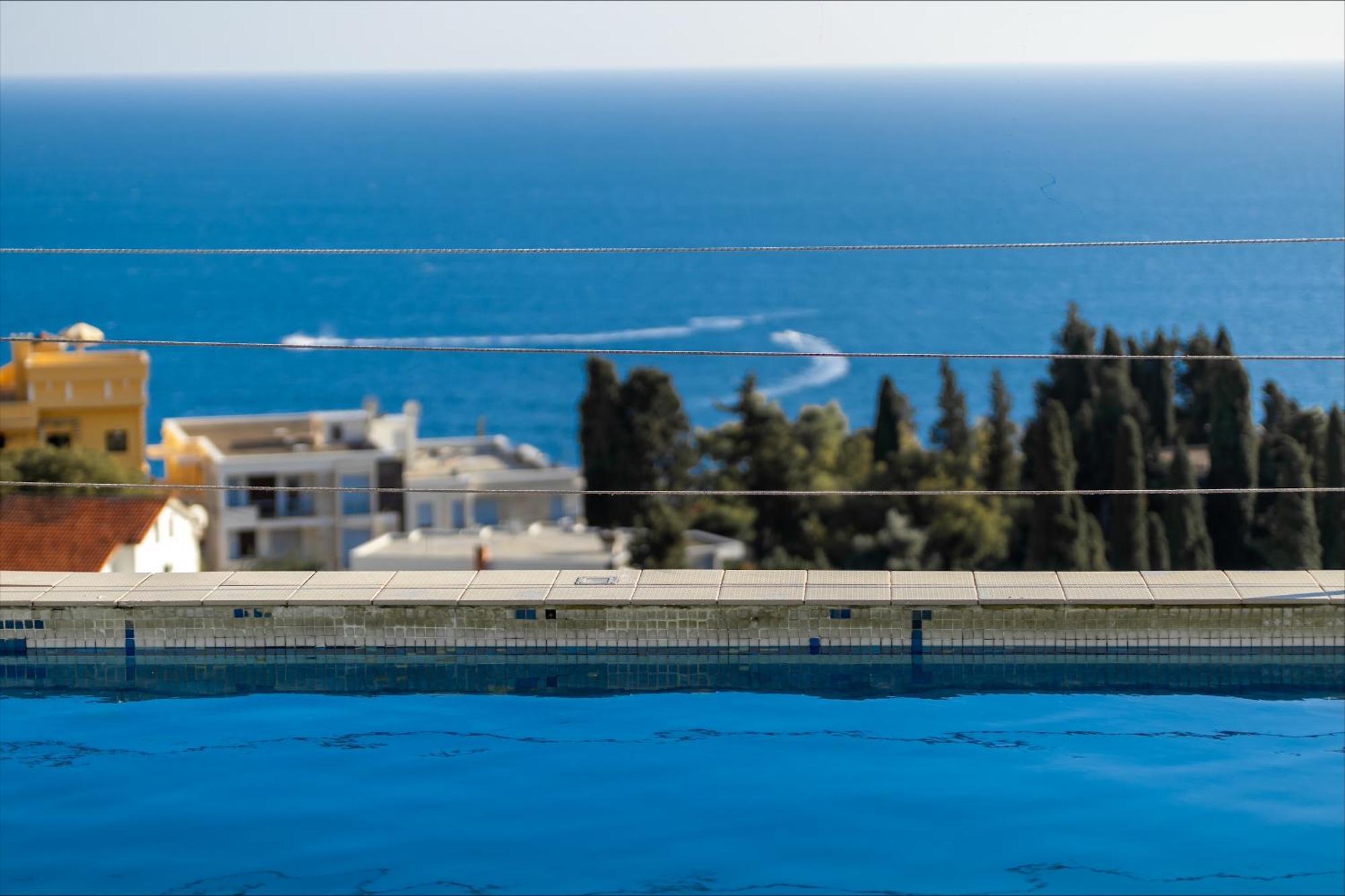 Apartments Monte Ulcinj Exteriör bild