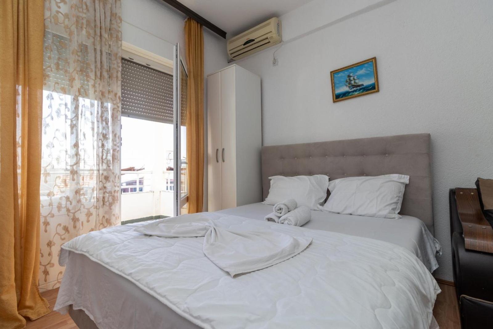 Apartments Monte Ulcinj Exteriör bild