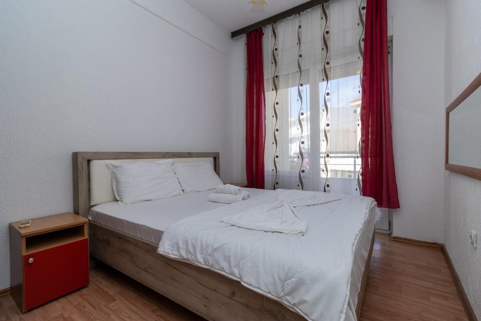 Apartments Monte Ulcinj Exteriör bild