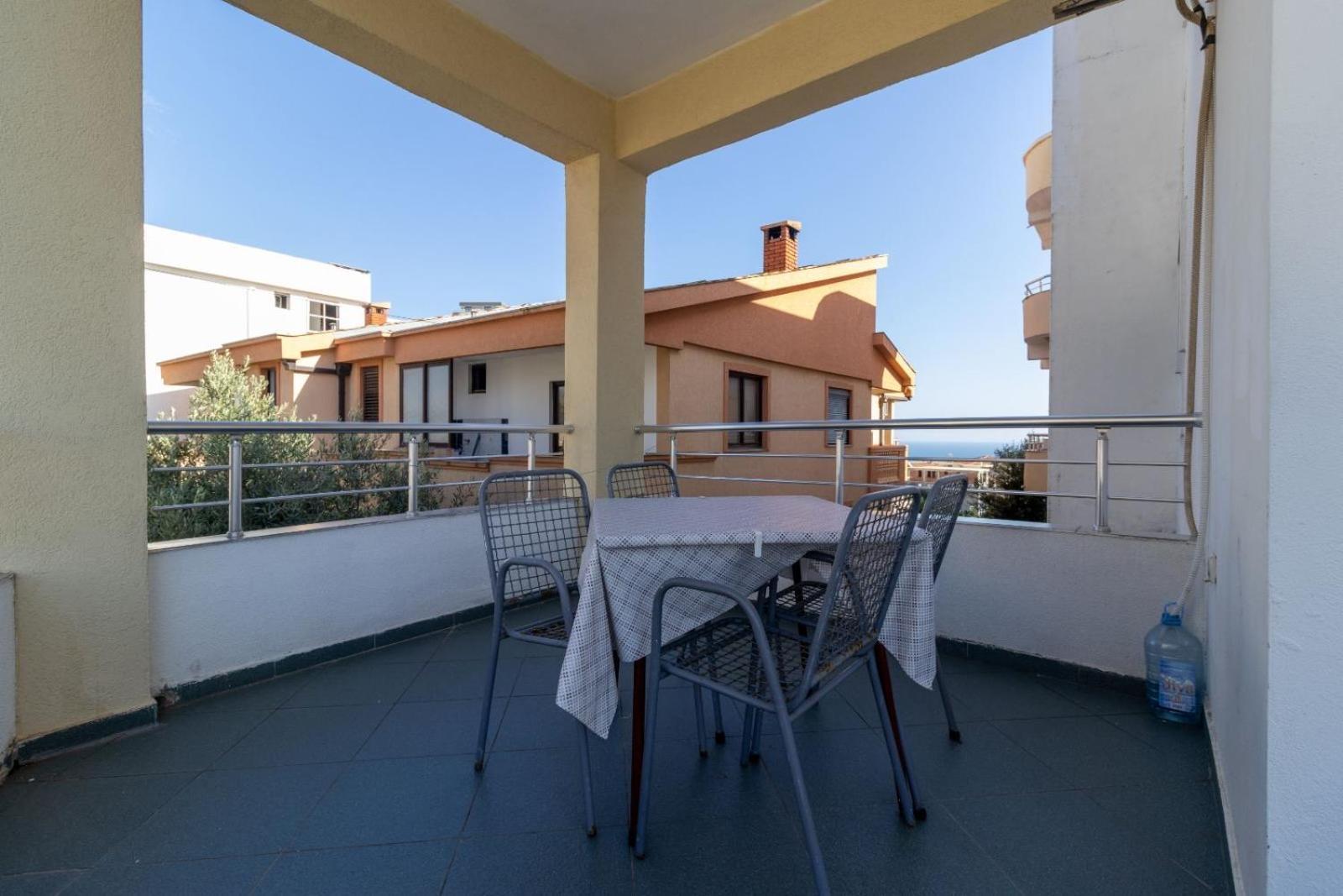 Apartments Monte Ulcinj Exteriör bild