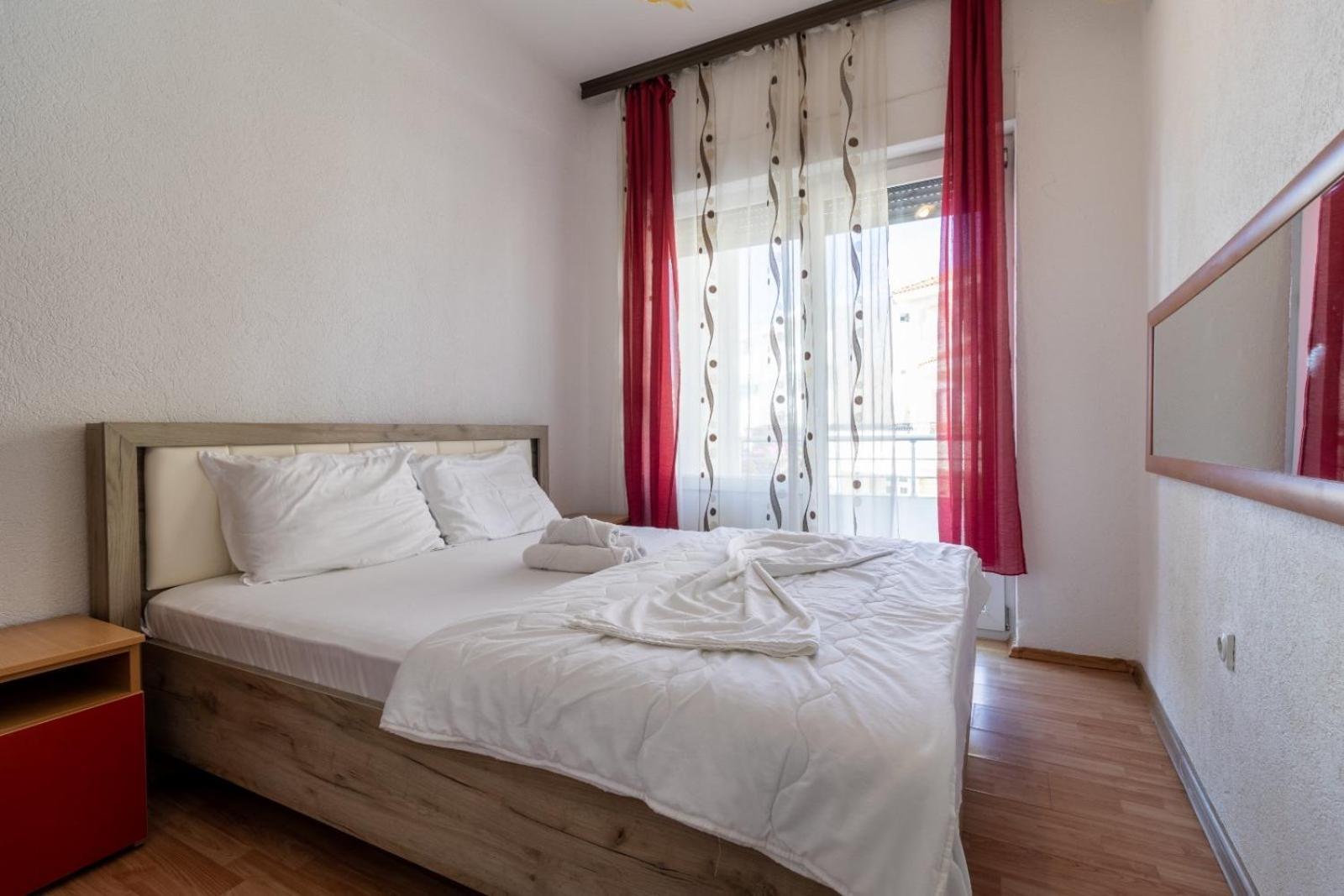 Apartments Monte Ulcinj Exteriör bild