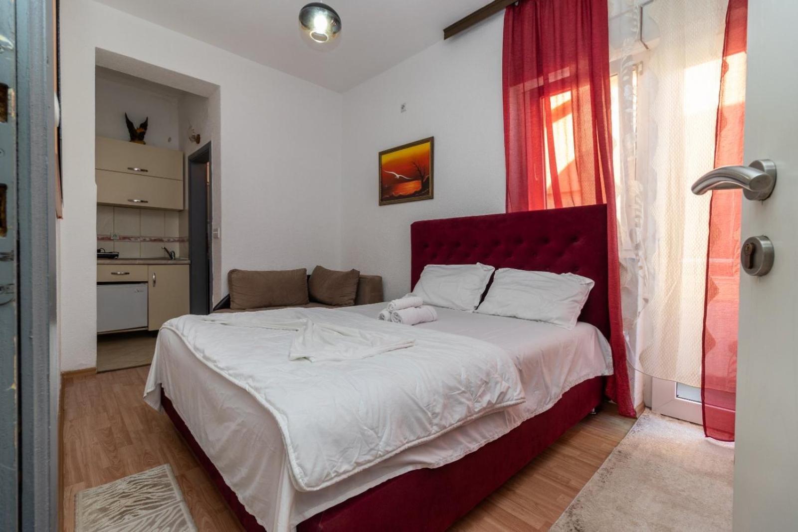 Apartments Monte Ulcinj Exteriör bild