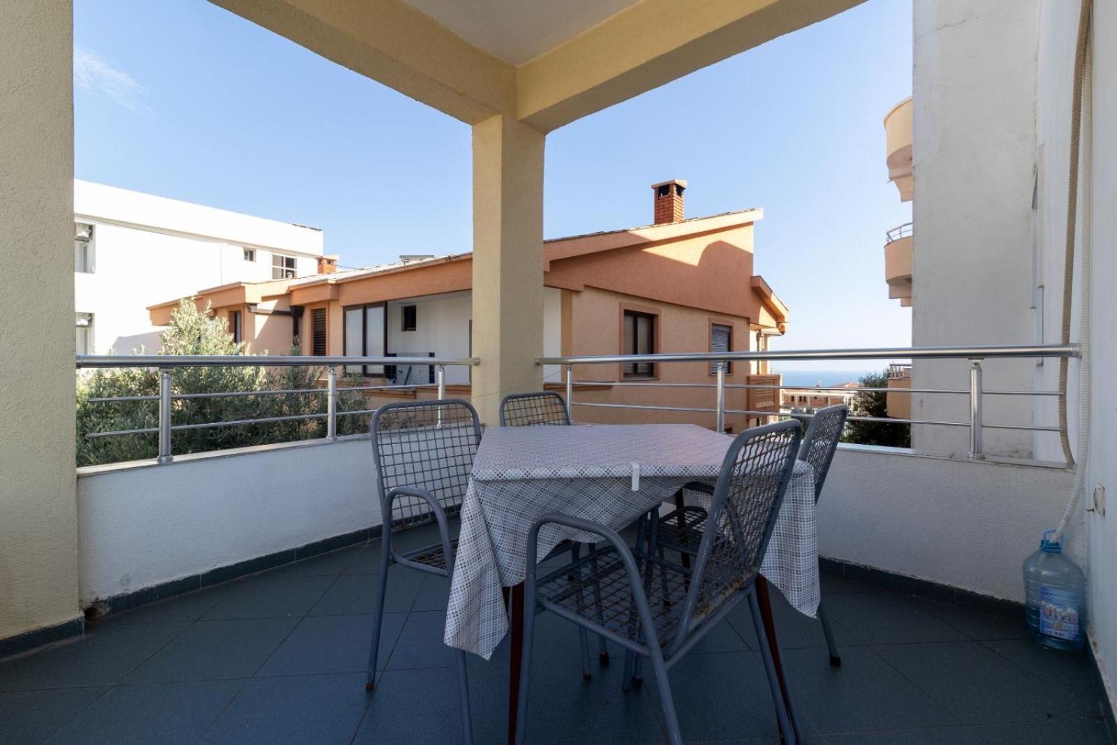 Apartments Monte Ulcinj Exteriör bild
