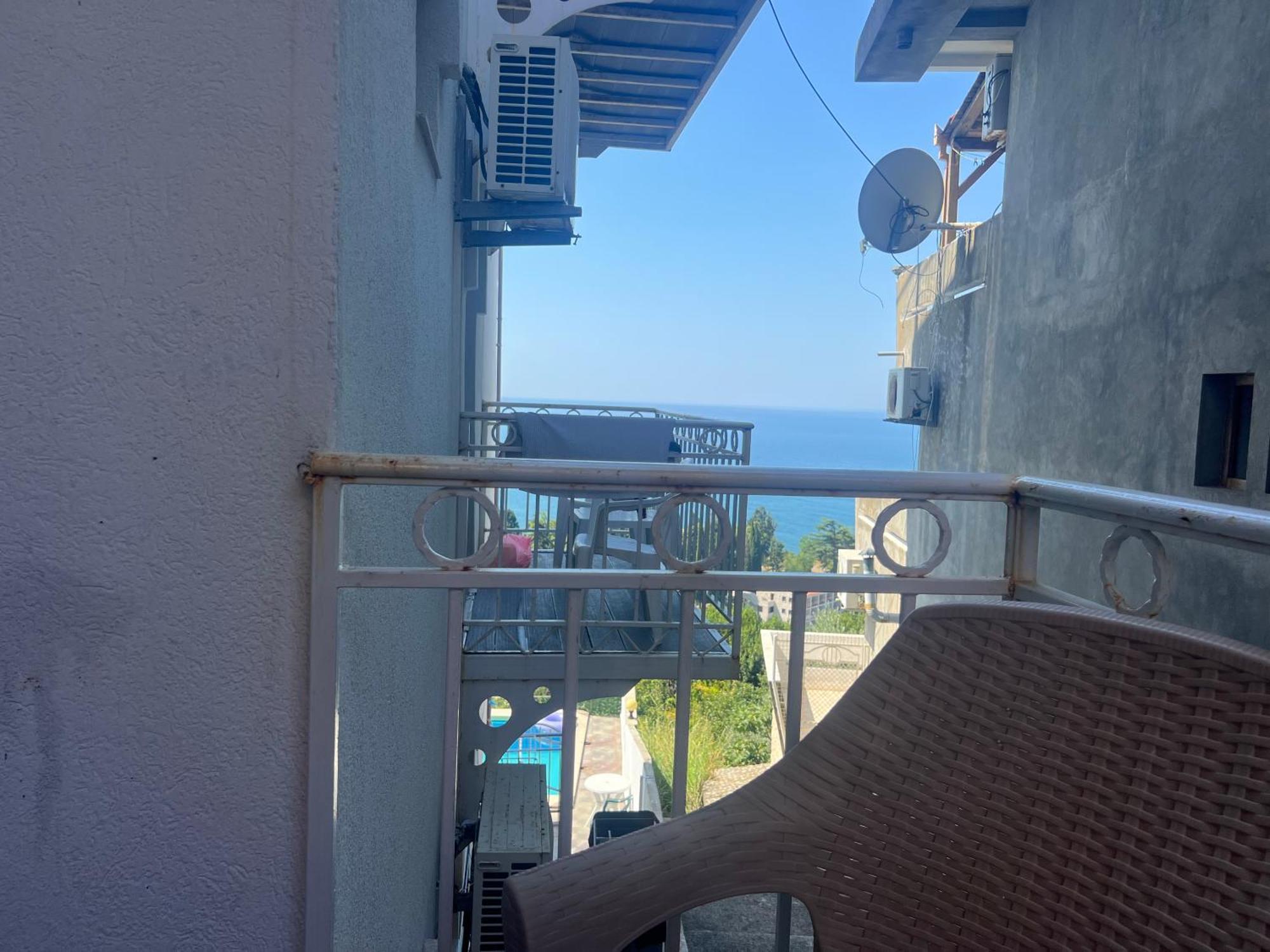 Apartments Monte Ulcinj Exteriör bild
