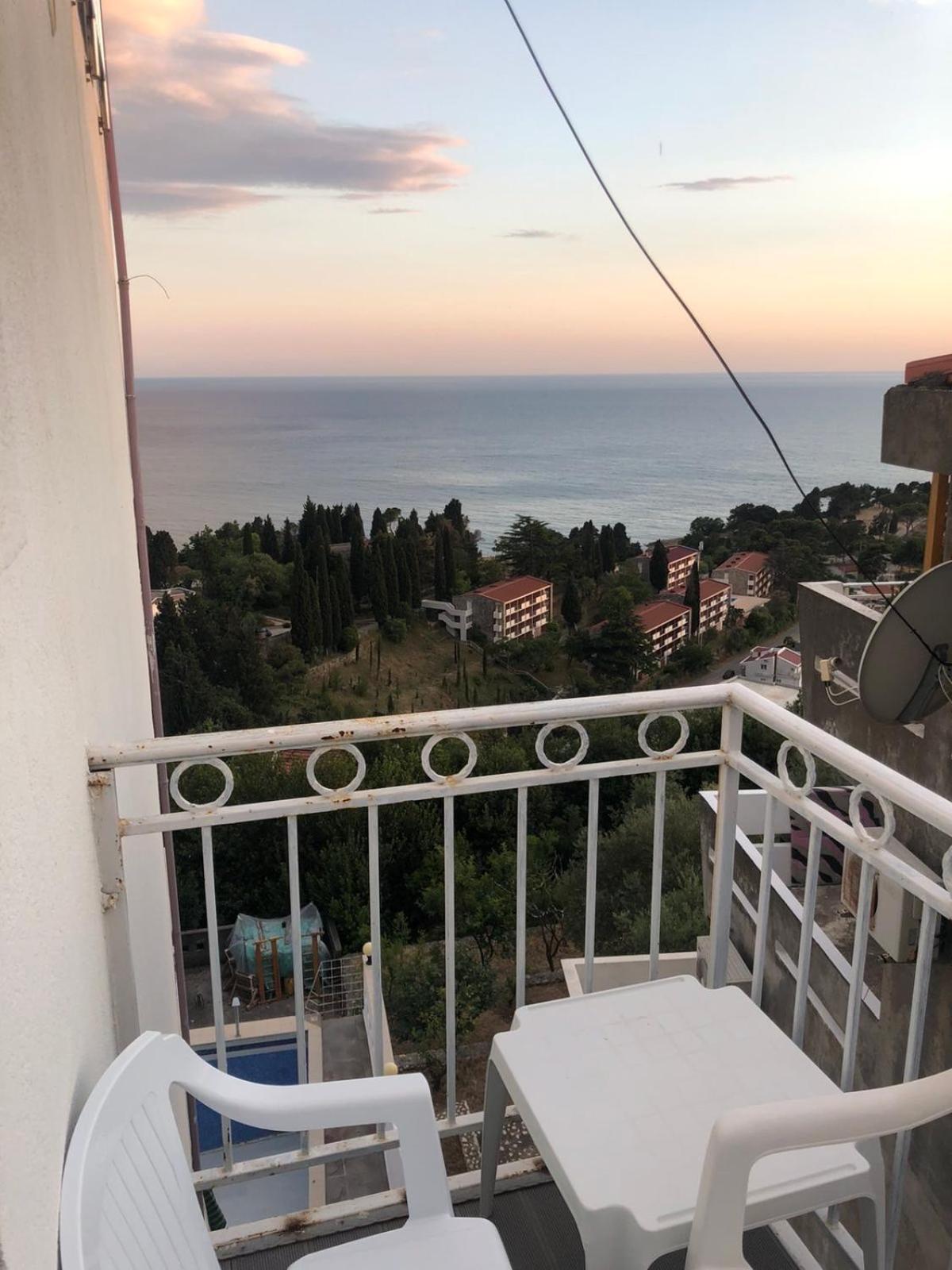 Apartments Monte Ulcinj Exteriör bild