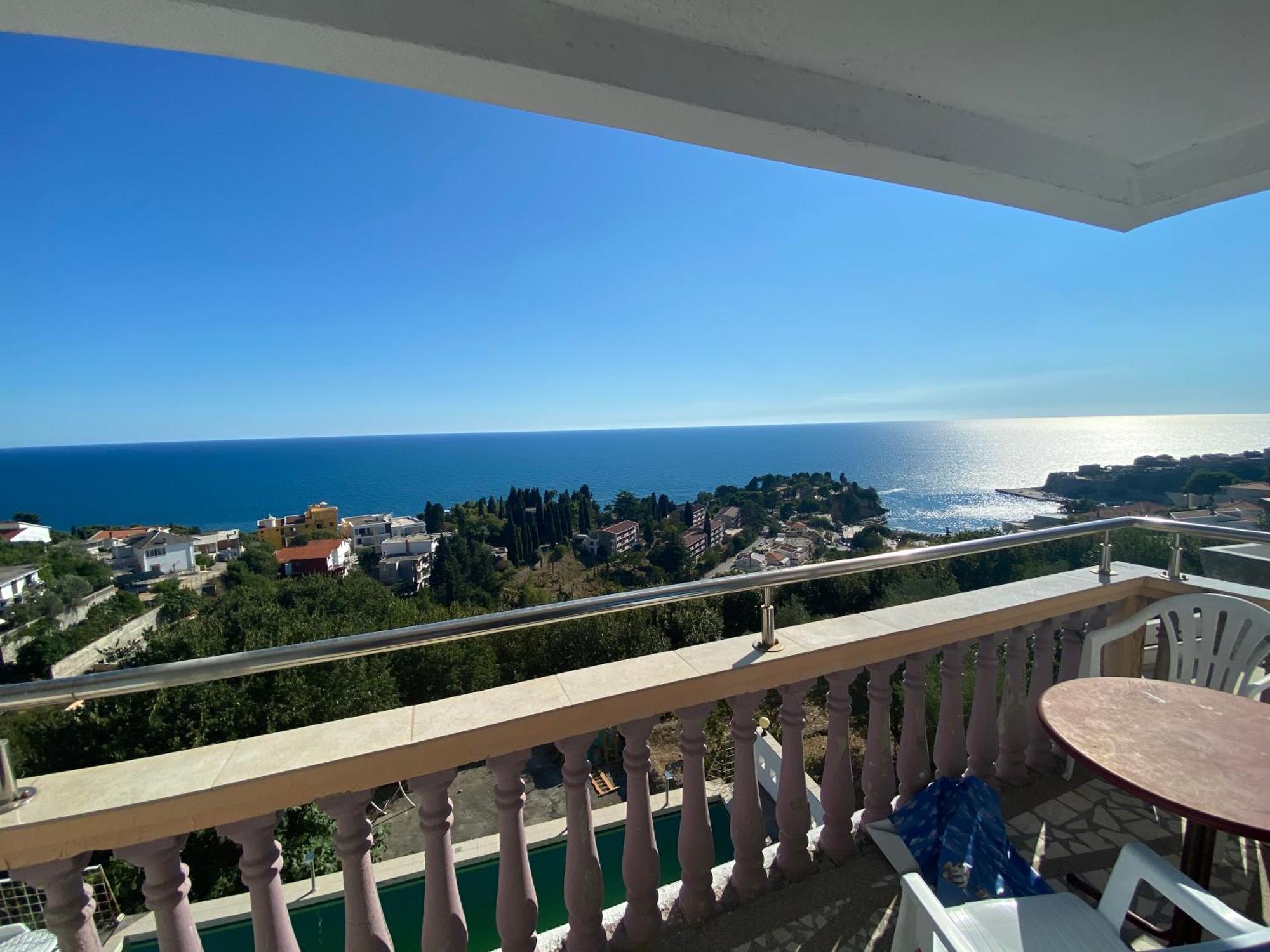 Apartments Monte Ulcinj Exteriör bild