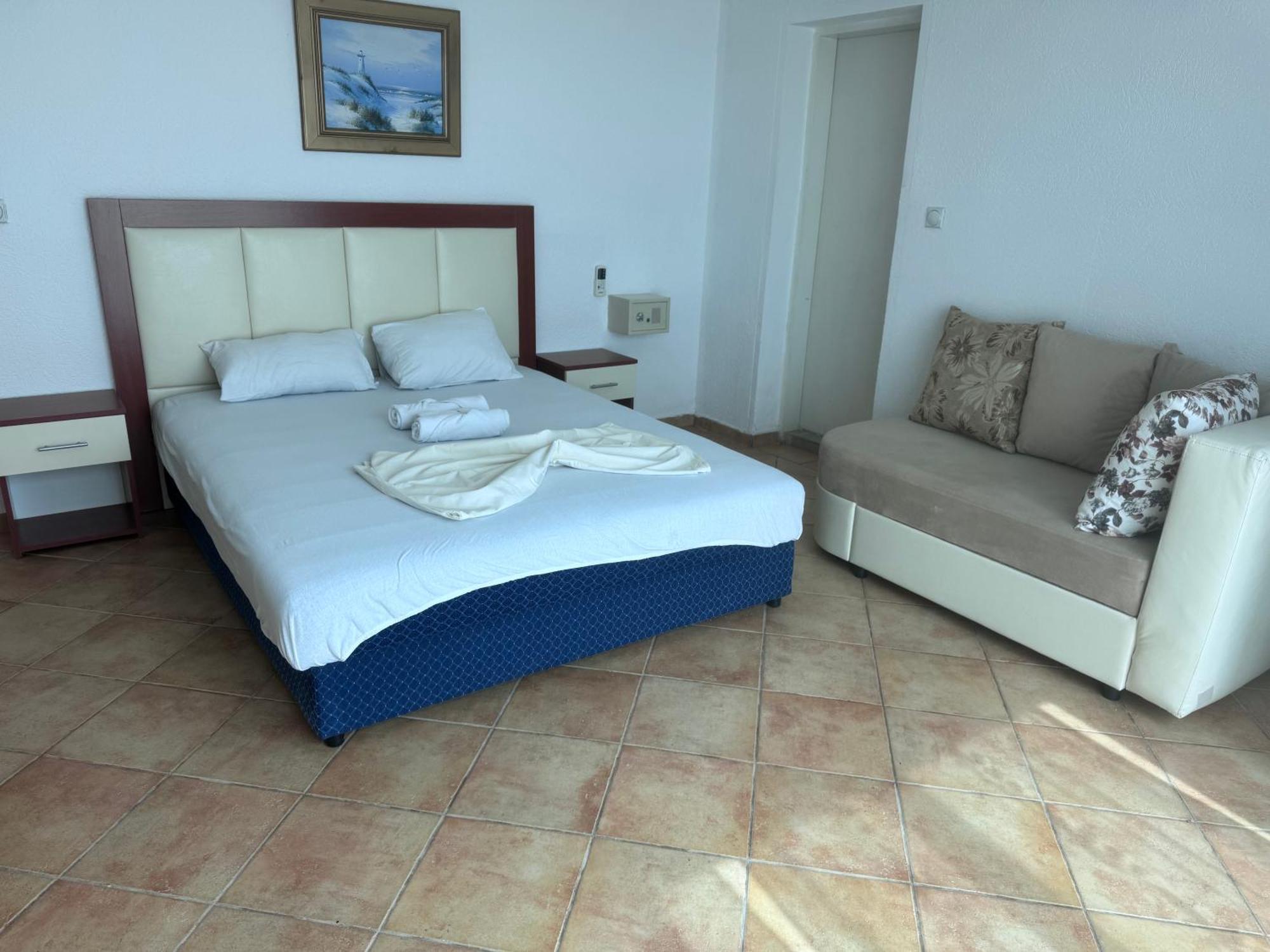 Apartments Monte Ulcinj Exteriör bild