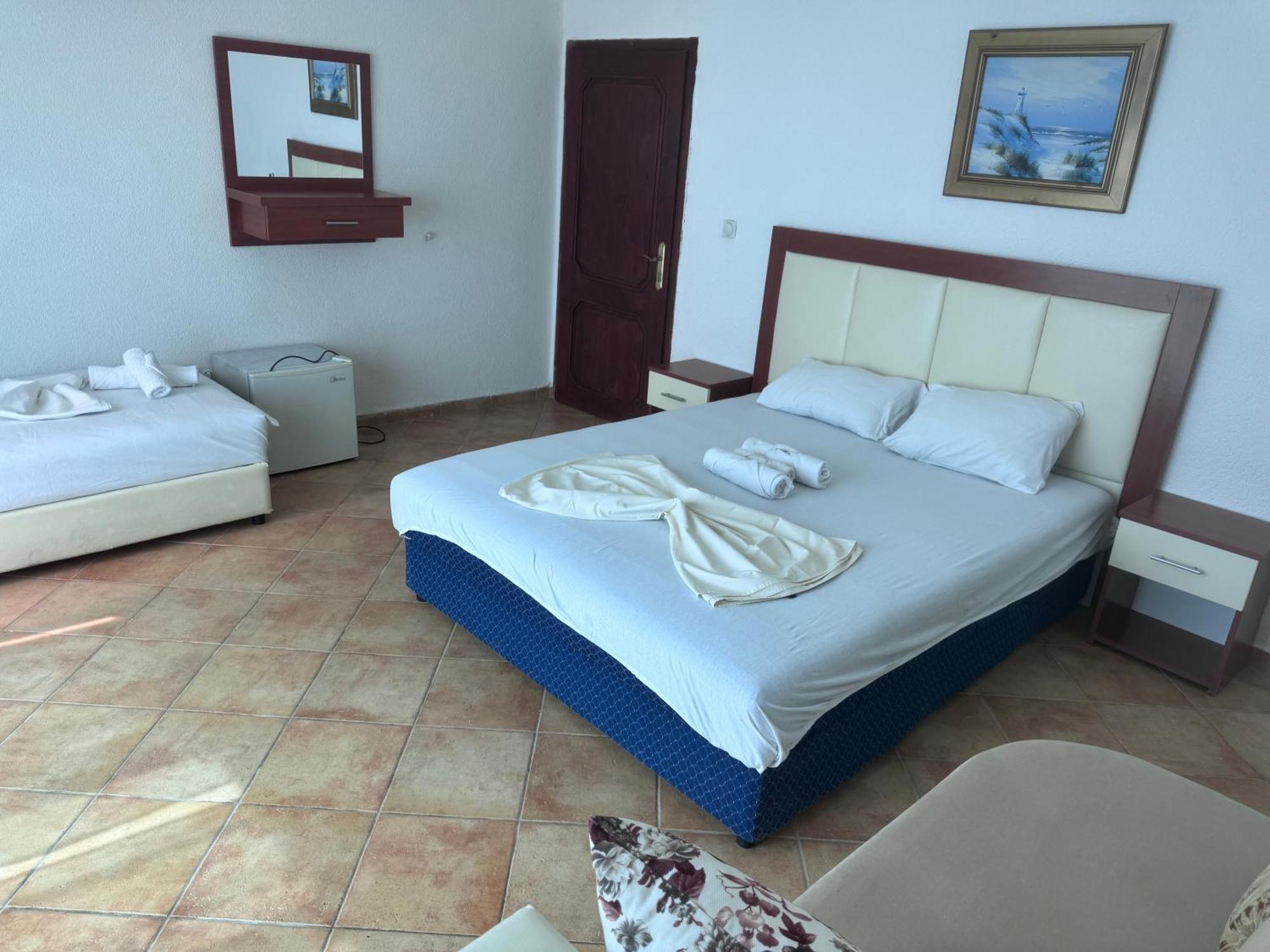 Apartments Monte Ulcinj Exteriör bild