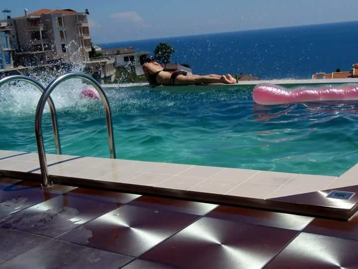 Apartments Monte Ulcinj Exteriör bild